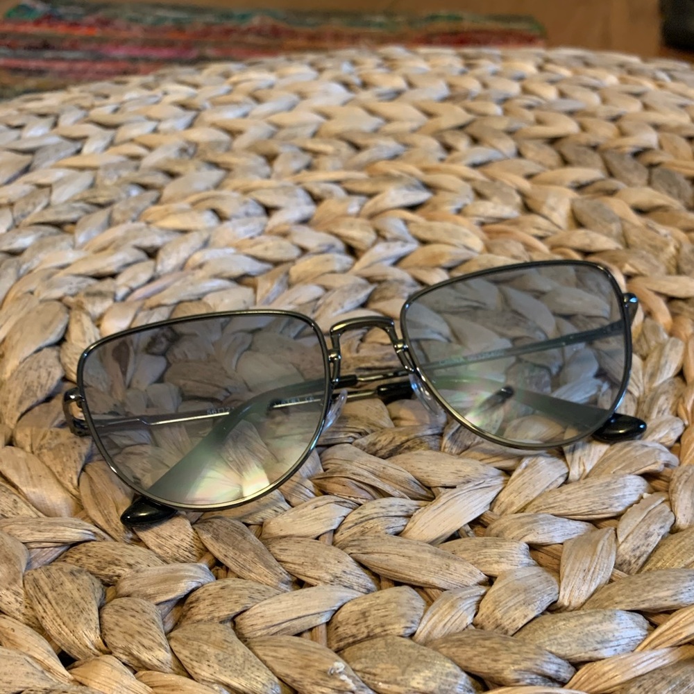 Rounded Sunglasses